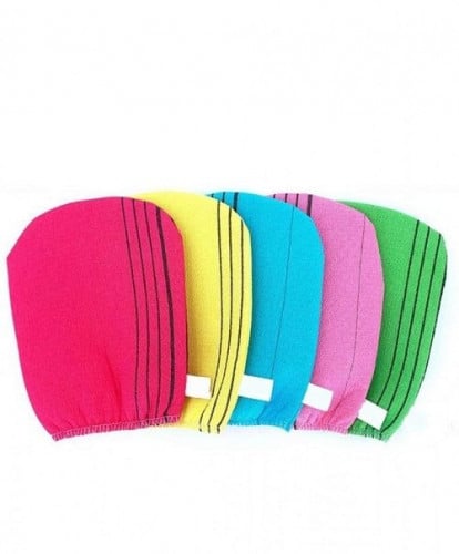 لوفة تقشير الجسم , ليفة كورية تقشير