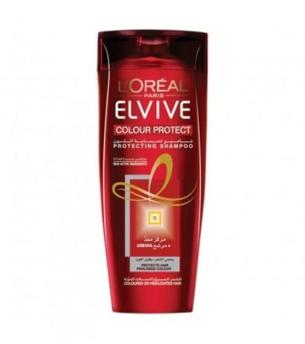 شامبو لوريال للشعر المصبوغ , لوريال , شامبو لوريال