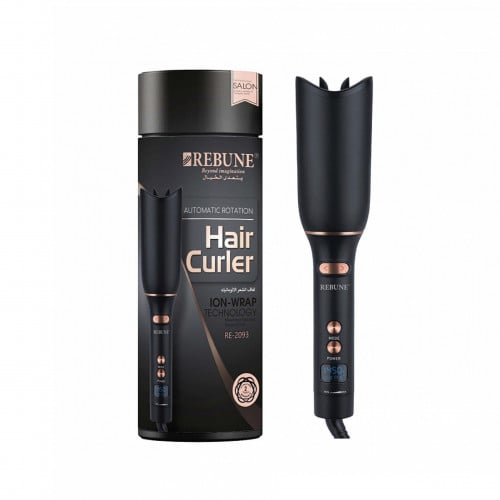 جهاز الكيرلي لتمويج الشعر